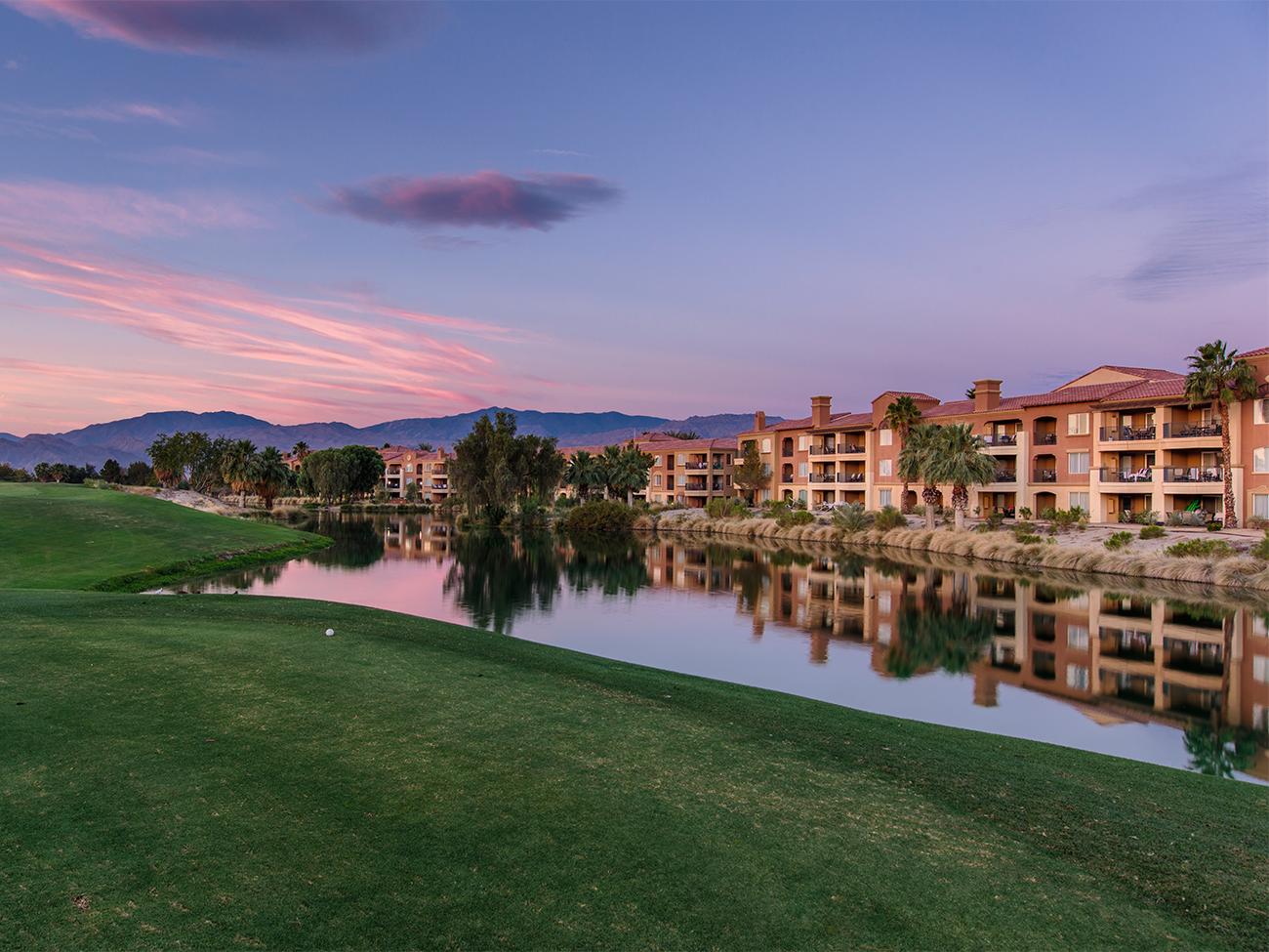 Image of Marriott's Shadow Ridge in Palm Desert.